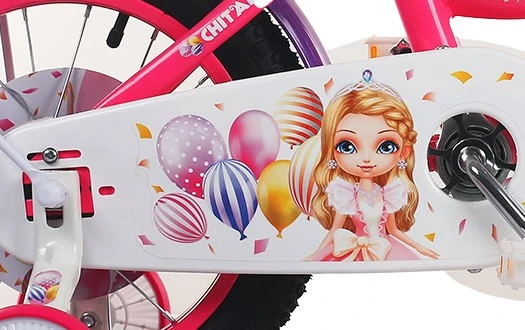 kids bicycle sticker kids bicycle sticker