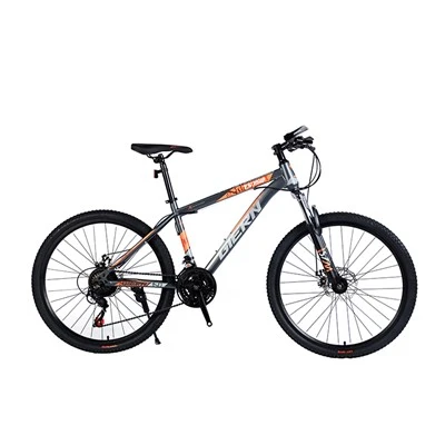 Ελαφρύ ατσάλι Hardtail